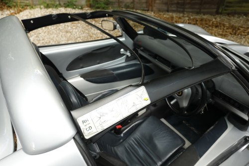 1999 Lotus Elise 111S In vendita (immagine 270 di 315)