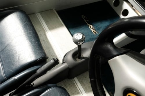 1999 Lotus Elise 111S In vendita (immagine 75 di 315)