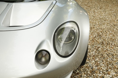 1999 Lotus Elise 111S In vendita (immagine 264 di 315)
