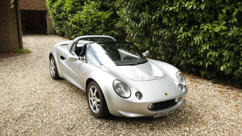 1999 Lotus Elise 111S For Sale (picture 1 of 315)