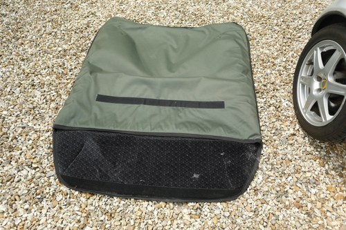 1999 Lotus Elise 111S In vendita (immagine 282 di 315)