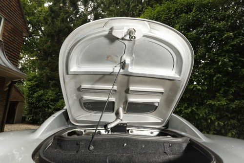 1999 Lotus Elise 111S In vendita (immagine 168 di 315)