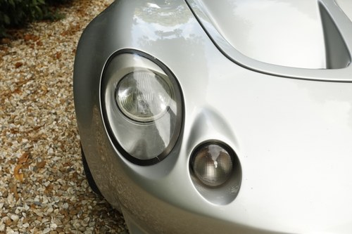 1999 Lotus Elise 111S In vendita (immagine 123 di 315)