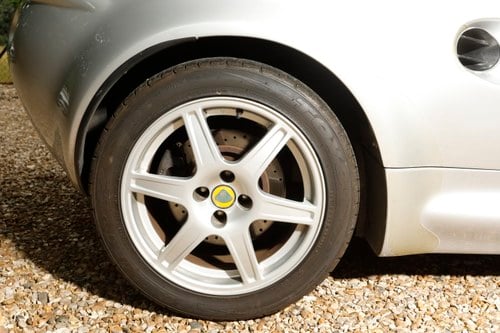 1999 Lotus Elise 111S In vendita (immagine 50 di 315)