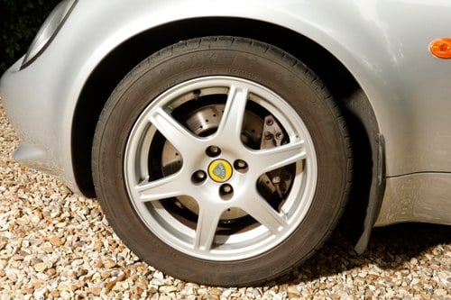 1999 Lotus Elise 111S In vendita (immagine 48 di 315)