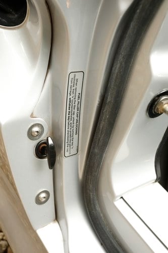 1999 Lotus Elise 111S In vendita (immagine 113 di 315)