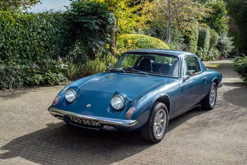 1973 Lotus Elan Plus 2 Te koop (foto 16 van 150)