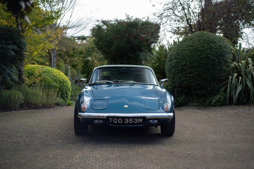 1973 Lotus Elan Plus 2 Te koop (foto 15 van 150)