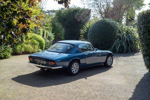 1973 Lotus Elan Plus 2 Te koop (foto 21 van 150)