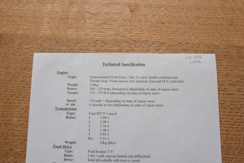 1973 Lotus Elan Plus 2 Te koop (foto 149 van 150)