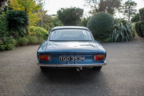 1973 Lotus Elan Plus 2 Te koop (foto 10 van 150)