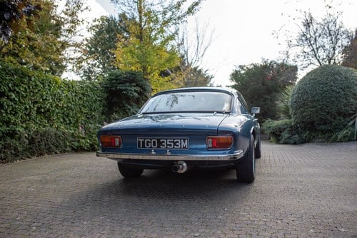 1973 Lotus Elan Plus 2 Te koop (foto 11 van 150)