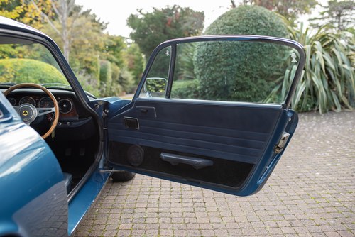 1973 Lotus Elan Plus 2 Te koop (foto 32 van 150)