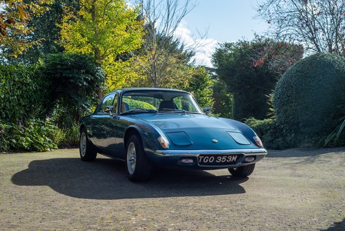 1973 Lotus Elan Plus 2 Te koop (foto 2 van 150)