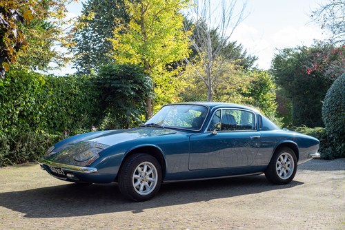 1973 Lotus Elan Plus 2 Te koop (foto 4 van 150)