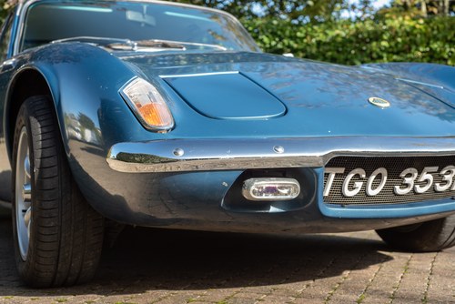 1973 Lotus Elan Plus 2 Te koop (foto 129 van 150)