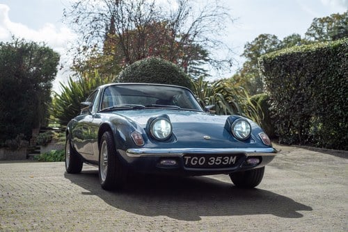 1973 Lotus Elan Plus 2 Te koop (foto 19 van 150)