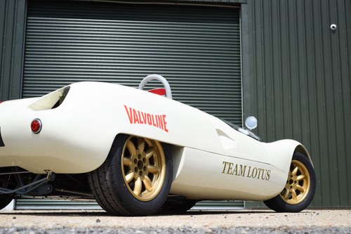 2010 Lotus 23B Recreation à vendre (picture 65 of 151)