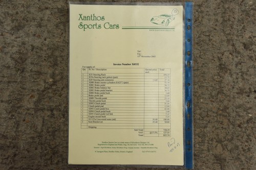 2010 Lotus 23B Recreation à vendre (picture 147 of 151)