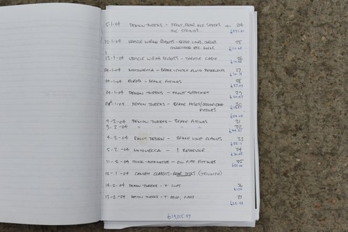 2010 Lotus 23B Recreation à vendre (picture 140 of 151)