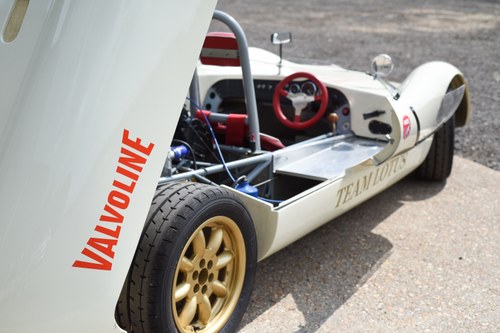 2010 Lotus 23B Recreation à vendre (picture 98 of 151)