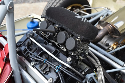 2010 Lotus 23B Recreation à vendre (picture 105 of 151)