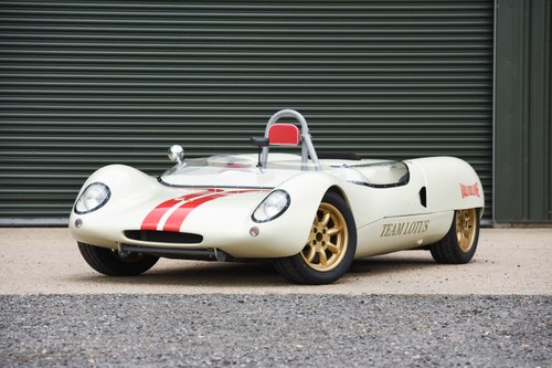 2010 Lotus 23B Recreation à vendre (picture 8 of 151)