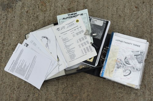 2010 Lotus 23B Recreation à vendre (picture 135 of 151)