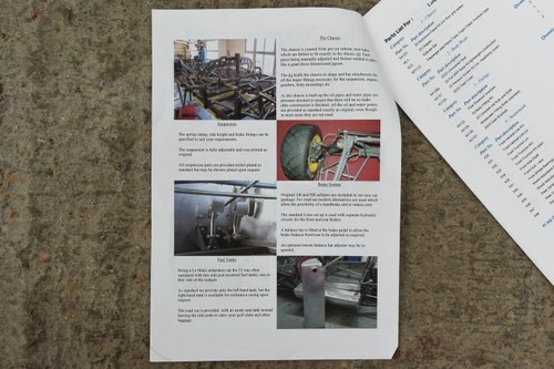 2010 Lotus 23B Recreation à vendre (picture 146 of 151)