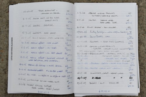 2010 Lotus 23B Recreation à vendre (picture 142 of 151)