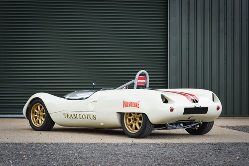 2010 Lotus 23B Recreation à vendre (picture 19 of 151)