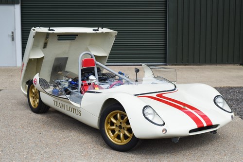 2010 Lotus 23B Recreation à vendre (picture 96 of 151)