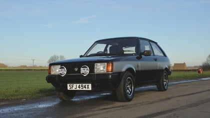1981 Talbot Lotus Sunbeam