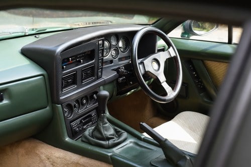 1989 Lotus Excel In vendita (immagine 38 di 150)