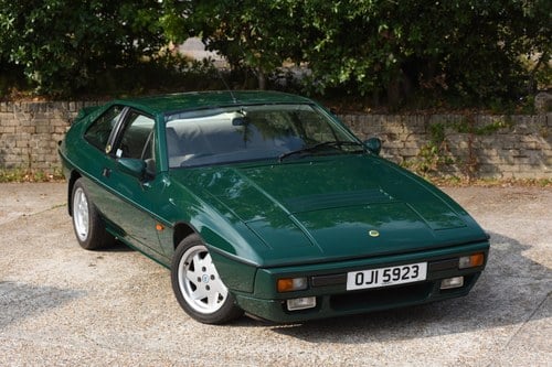 1989 Lotus Excel In vendita (immagine 7 di 150)
