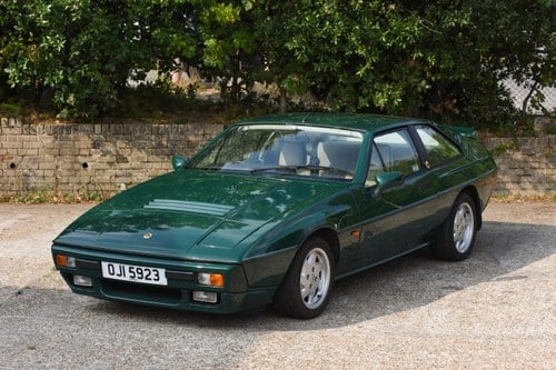 1989 Lotus Excel In vendita (immagine 11 di 150)