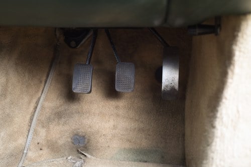 1989 Lotus Excel In vendita (immagine 67 di 150)