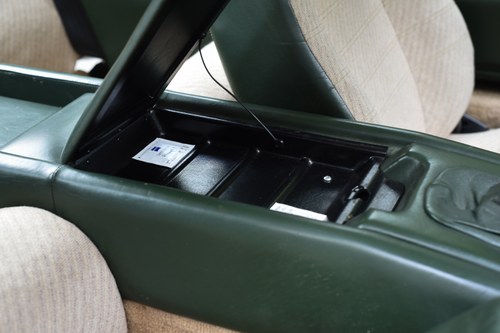 1989 Lotus Excel In vendita (immagine 50 di 150)