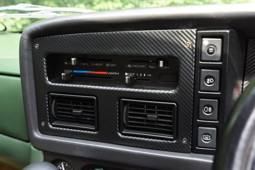 1989 Lotus Excel In vendita (immagine 43 di 150)