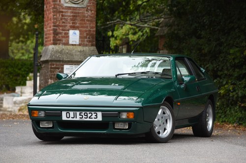 1989 Lotus Excel In vendita (immagine 1 di 150)