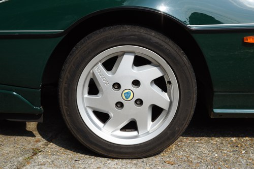 1989 Lotus Excel In vendita (immagine 26 di 150)