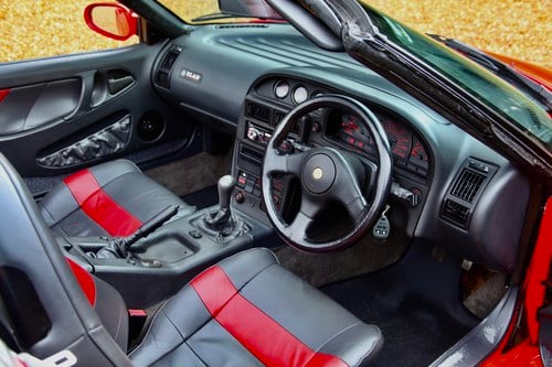 1991 Lotus Elan M100 SE Turbo zum Verkauf (Bild 41 von 124)