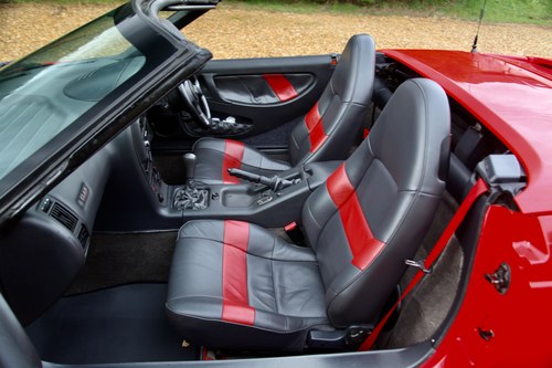 1991 Lotus Elan M100 SE Turbo zum Verkauf (Bild 54 von 124)