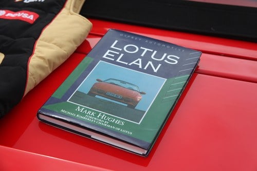 1991 Lotus Elan M100 SE Turbo zum Verkauf (Bild 121 von 124)