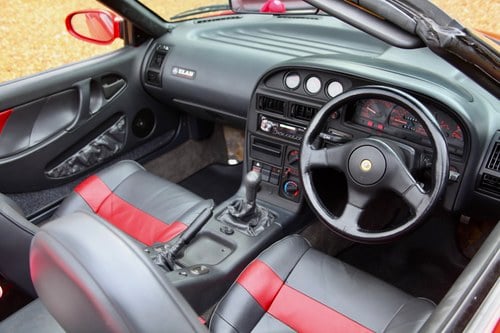 1991 Lotus Elan M100 SE Turbo zum Verkauf (Bild 35 von 124)