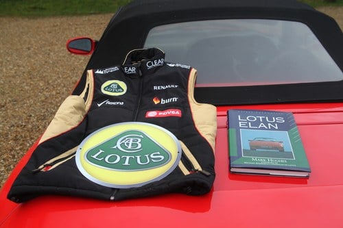 1991 Lotus Elan M100 SE Turbo zum Verkauf (Bild 122 von 124)