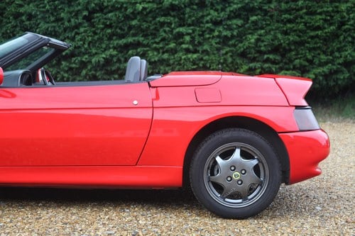 1991 Lotus Elan M100 SE Turbo zum Verkauf (Bild 80 von 124)