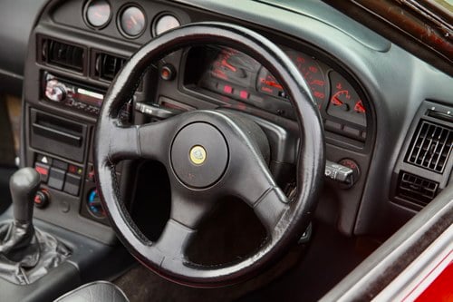 1991 Lotus Elan M100 SE Turbo zum Verkauf (Bild 57 von 124)