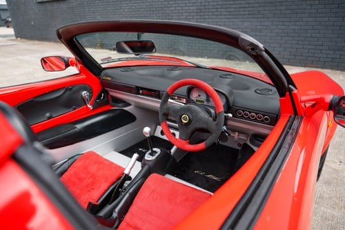 2000 Lotus Elise Type 49 For Sale (picture 52 of 237)