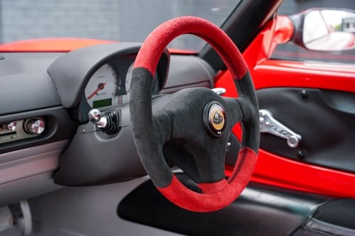 2000 Lotus Elise Type 49 For Sale (picture 38 of 237)